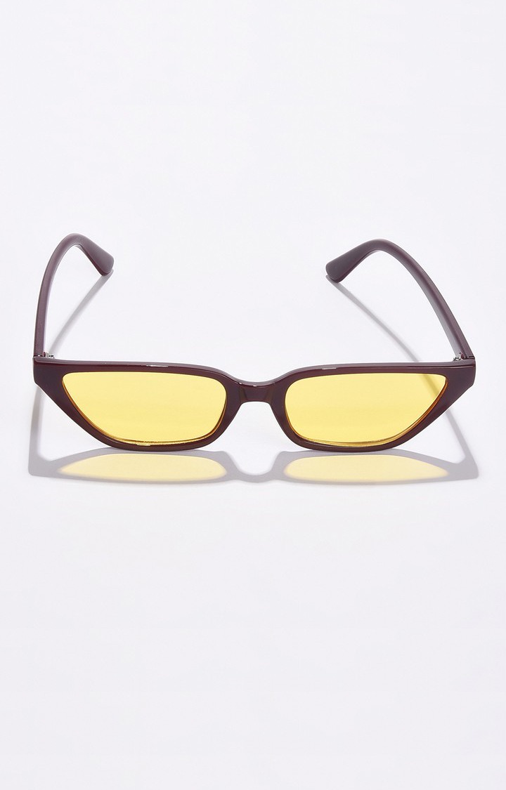 Haute Sauce By Campus Sutra Women Other Sunglasses With Uv Protected Lens Sum23_Hssg1055