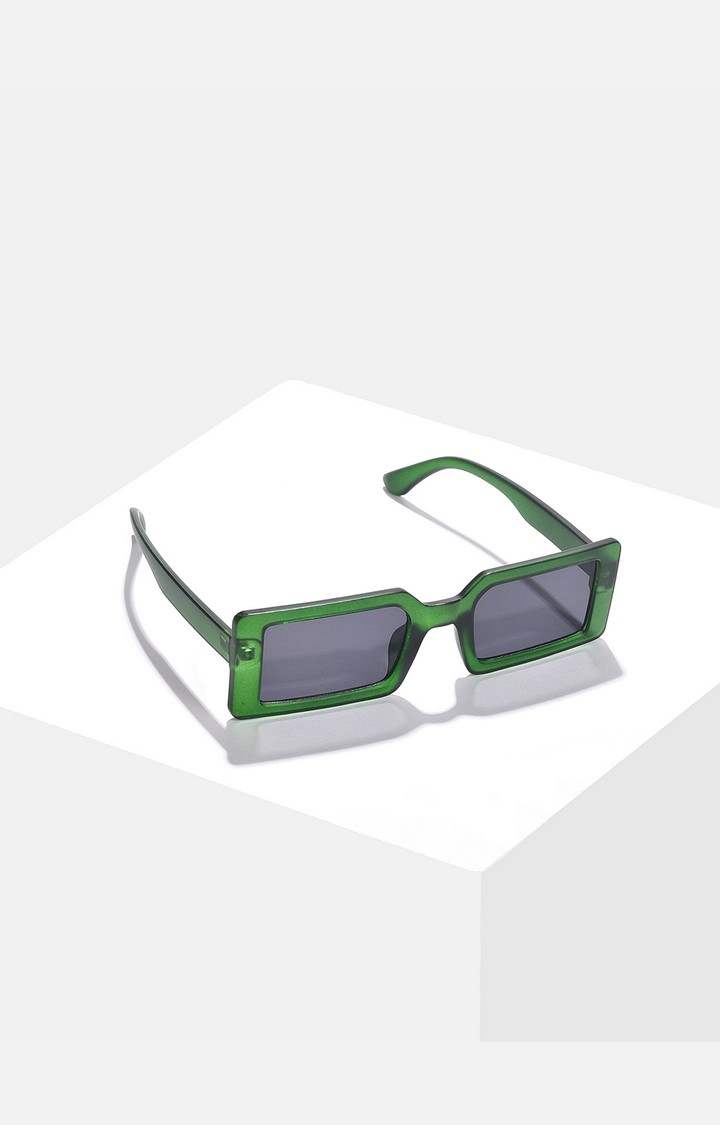 Haute Sauce By Campus Sutra Women Rectangle Sunglasses With Polarised Lens Sum23_Hssg1061