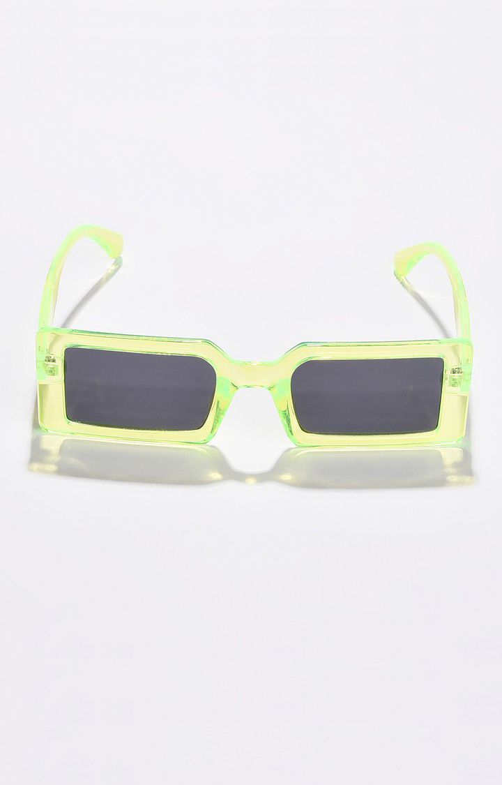 Haute Sauce By Campus Sutra Women Rectangle Sunglasses With Polarised Lens Sum23_Hssg1062