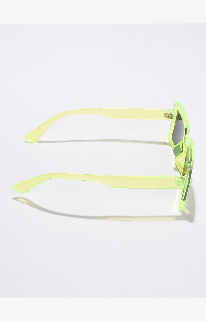 Haute Sauce By Campus Sutra Women Rectangle Sunglasses With Polarised Lens Sum23_Hssg1062