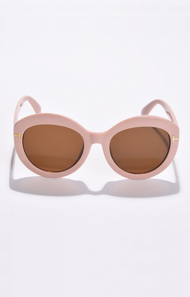 Haute Sauce By Campus Sutra Women Wayfarer Sunglasses With Polarised Lens Sum23_Hssg1069