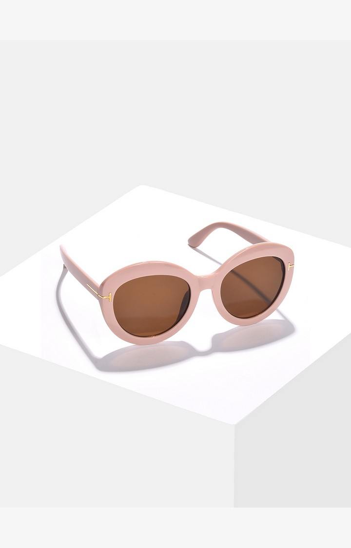 Haute Sauce By Campus Sutra Women Wayfarer Sunglasses With Polarised Lens Sum23_Hssg1069