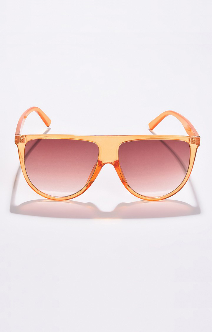 Haute Sauce By Campus Sutra Women Wayfarer Sunglasses With Polarised And Uv Protected