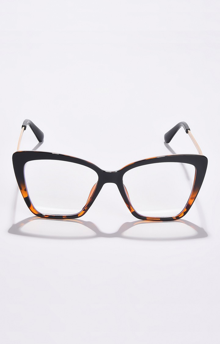 Haute Sauce By Campus Sutra Women Butterfly Sunglass With Polarised Lens Sum23_Hssg1074
