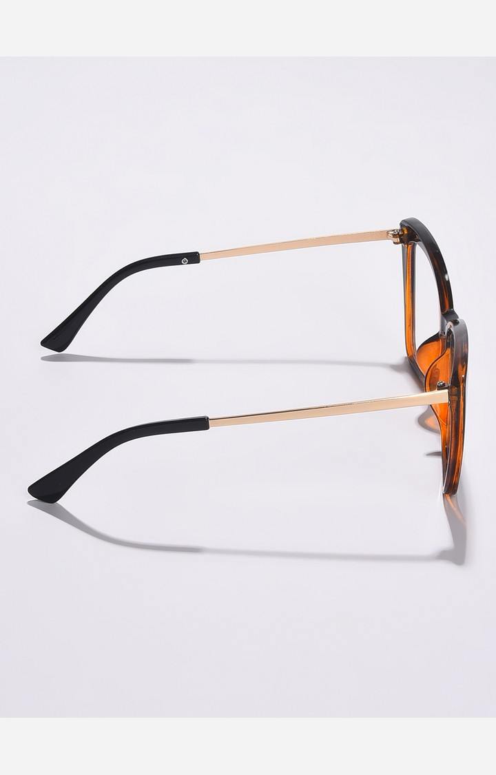 Haute Sauce By Campus Sutra Women Butterfly Sunglass With Polarised Lens Sum23_Hssg1074
