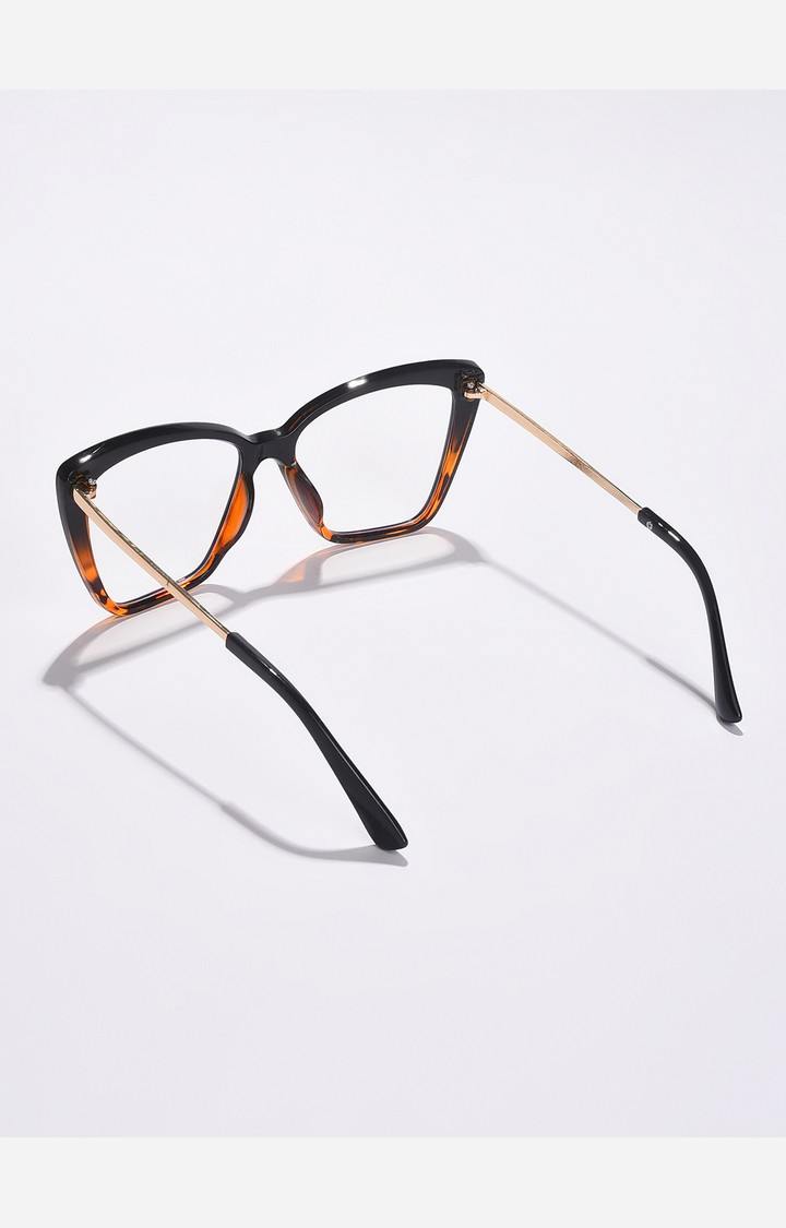 Haute Sauce By Campus Sutra Women Butterfly Sunglass With Polarised Lens Sum23_Hssg1074