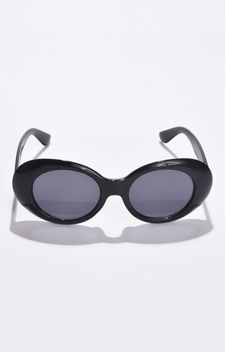 Haute Sauce By Campus Sutra Women Oval Sunglass With Uv Protected Lens Sum23_Hssg1077