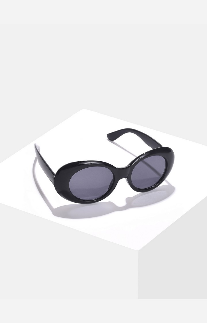 Haute Sauce By Campus Sutra Women Oval Sunglass With Uv Protected Lens Sum23_Hssg1077