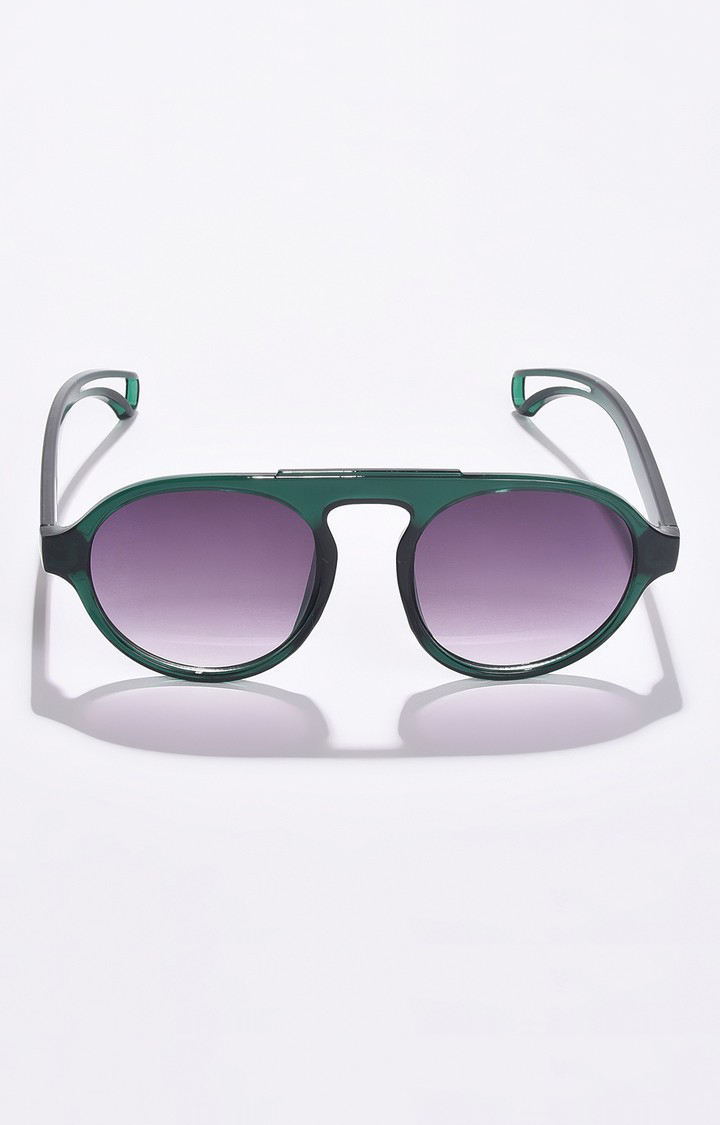Haute Sauce By Campus Sutra Women Wayfarer Sunglasses With Uv Protected Lens