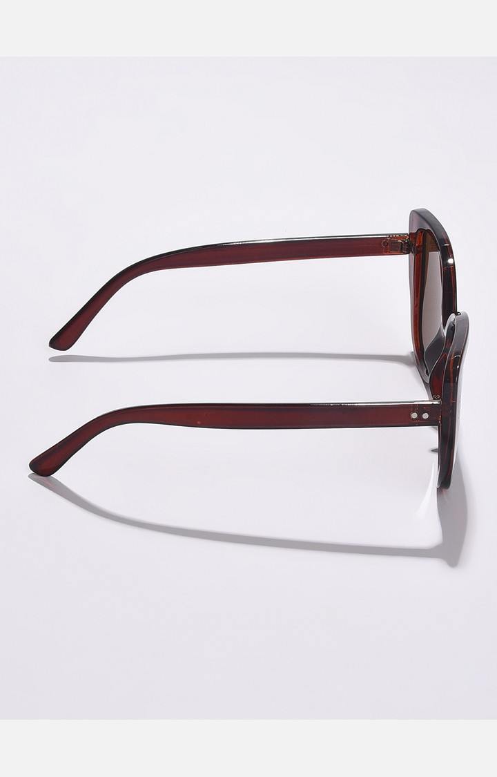 Haute Sauce By Campus Sutra Women Butterfly Sunglass With Uv Protected Lens Sum23_Hssg1087