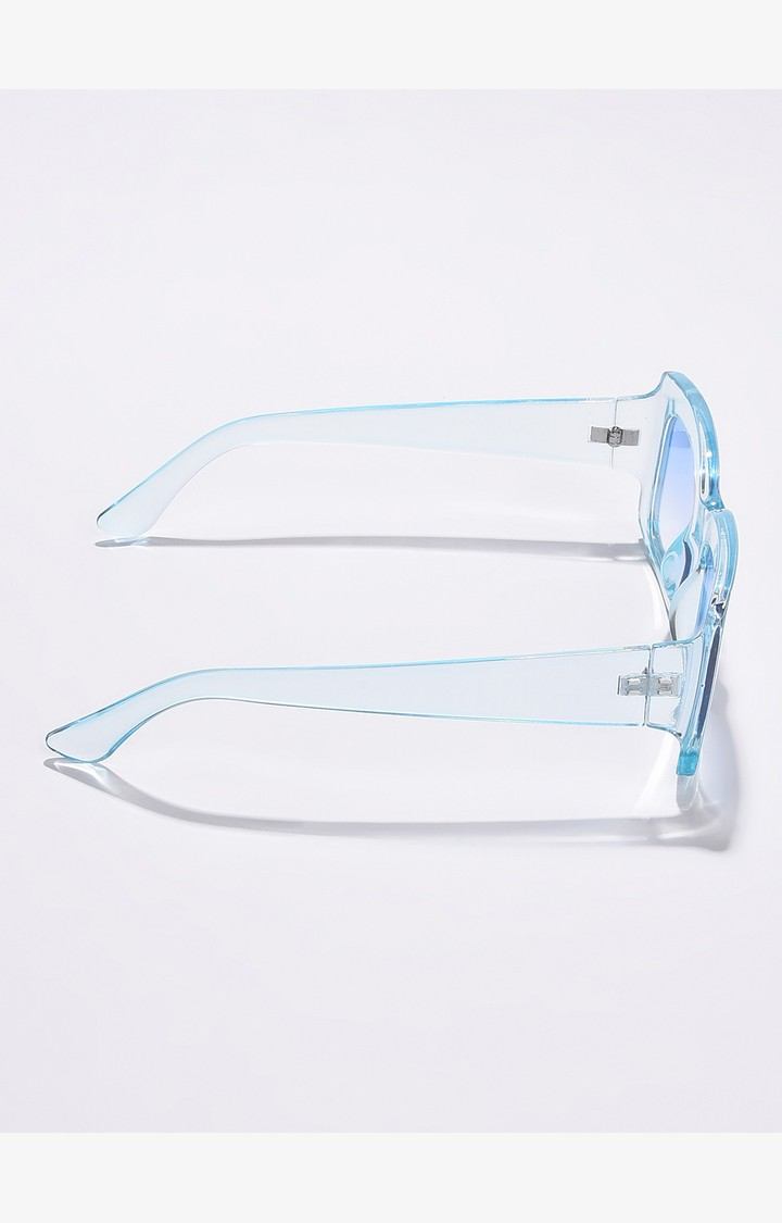 Haute Sauce By Campus Sutra Women Rectangle Sunglasses With Polarised Lens Sum23_Hssg1094