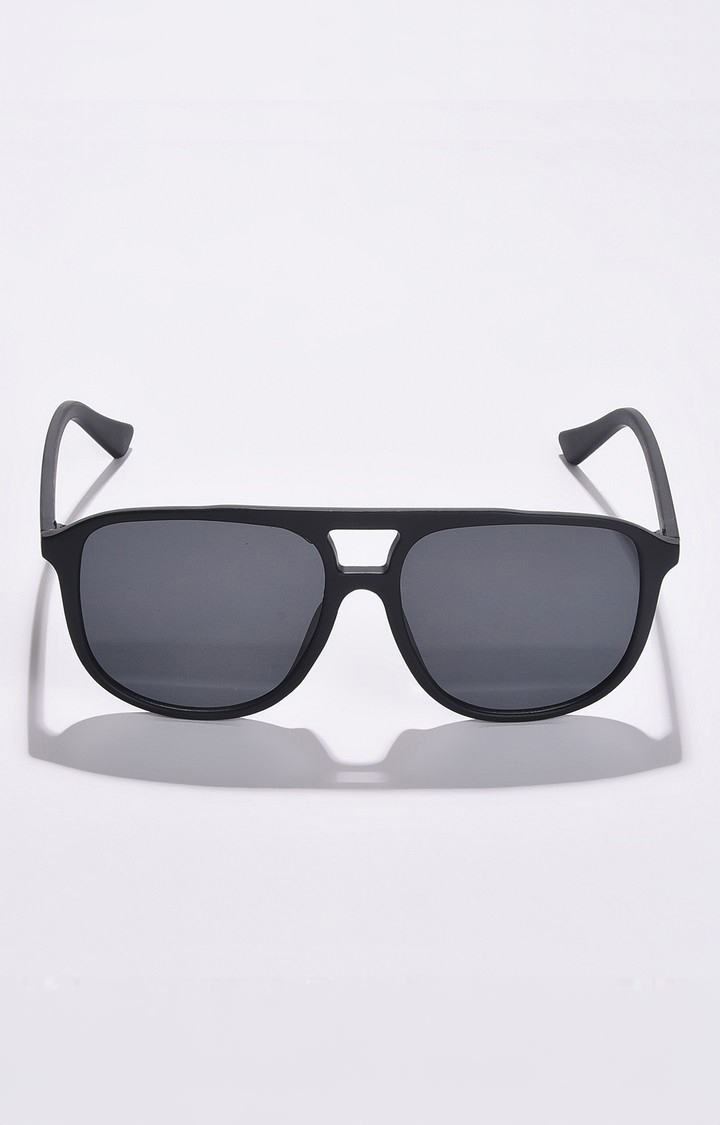 Haute Sauce By Campus Sutra Women Aviator Sunglasses With Uv Protected Lens