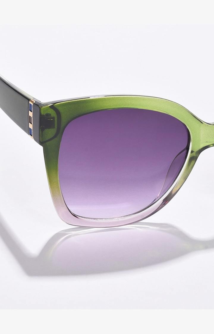 Haute Sauce By Campus Sutra Women Butterfly Sunglasses With Lens Sum23_Hssg1101