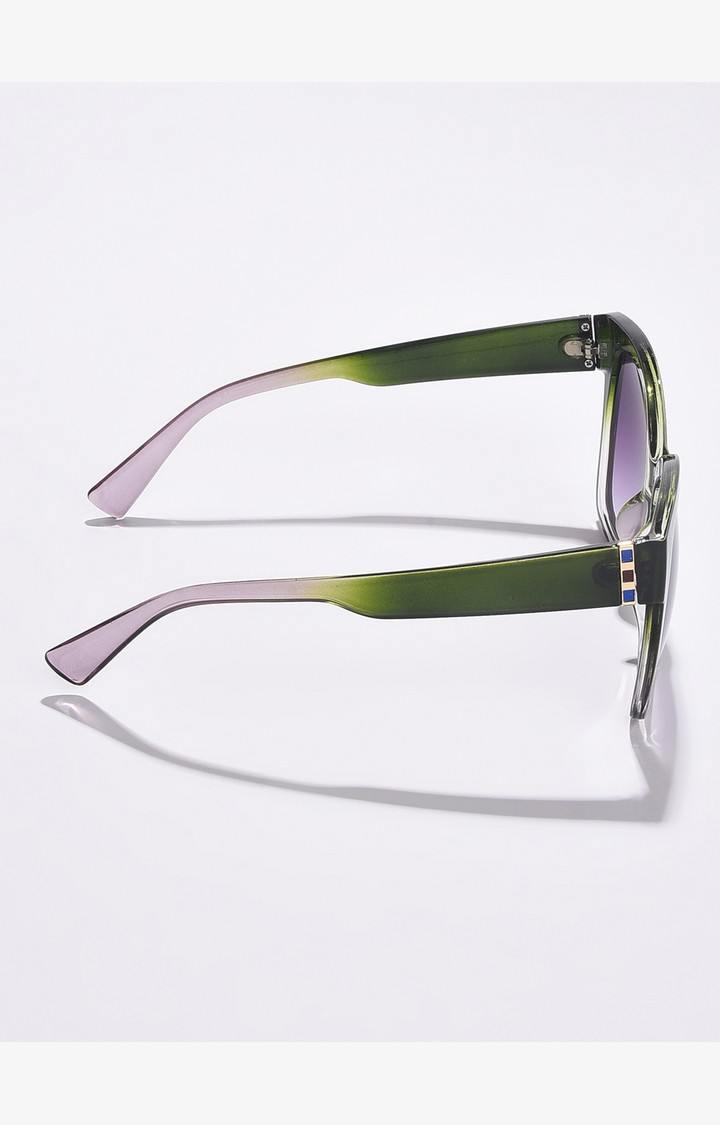 Haute Sauce By Campus Sutra Women Butterfly Sunglasses With Lens Sum23_Hssg1101