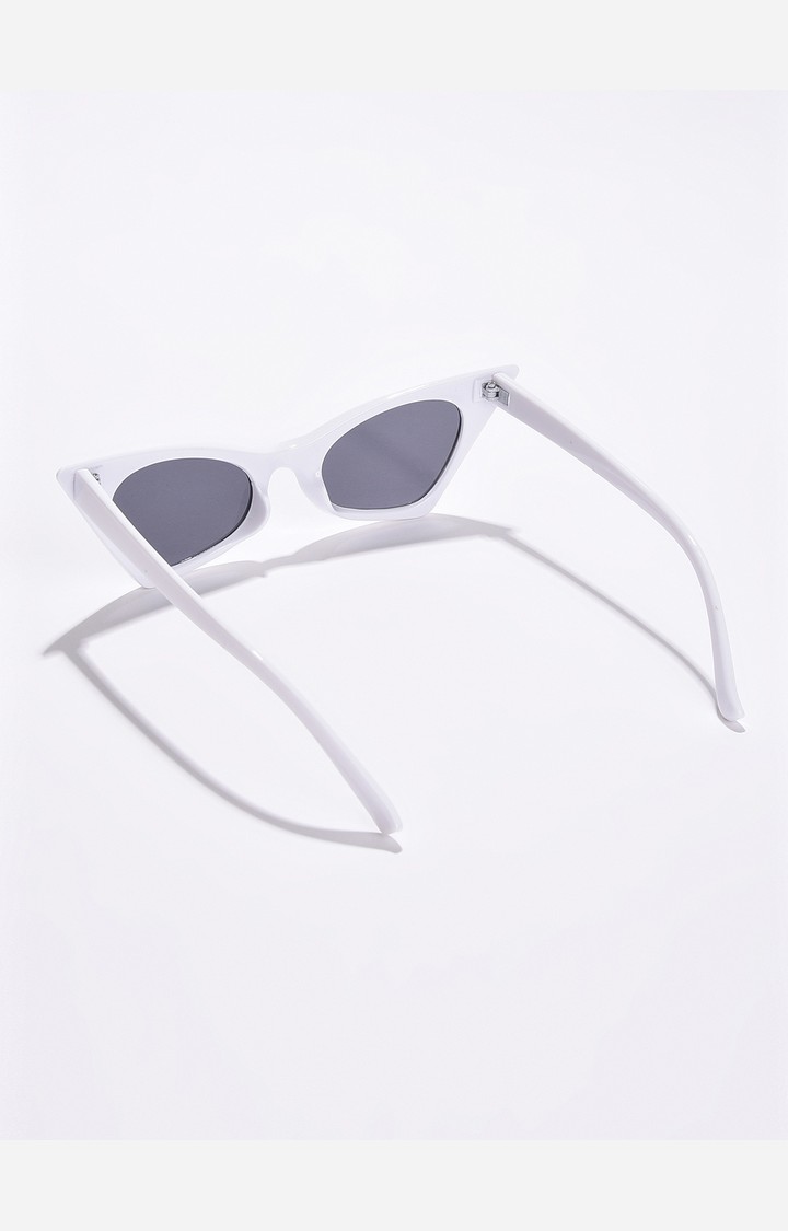 Haute Sauce By Campus Sutra Women Cateye Sunglasses With Uv Protected Lens Sum23_Hssg1104