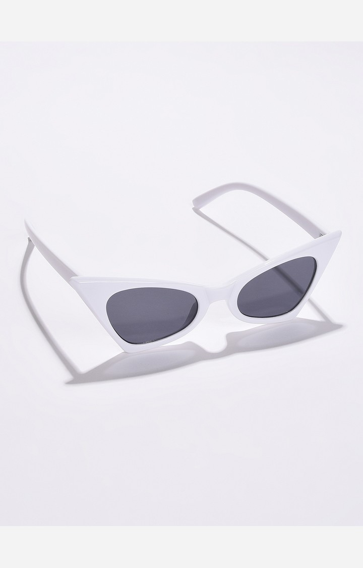 Haute Sauce By Campus Sutra Women Cateye Sunglasses With Uv Protected Lens Sum23_Hssg1104