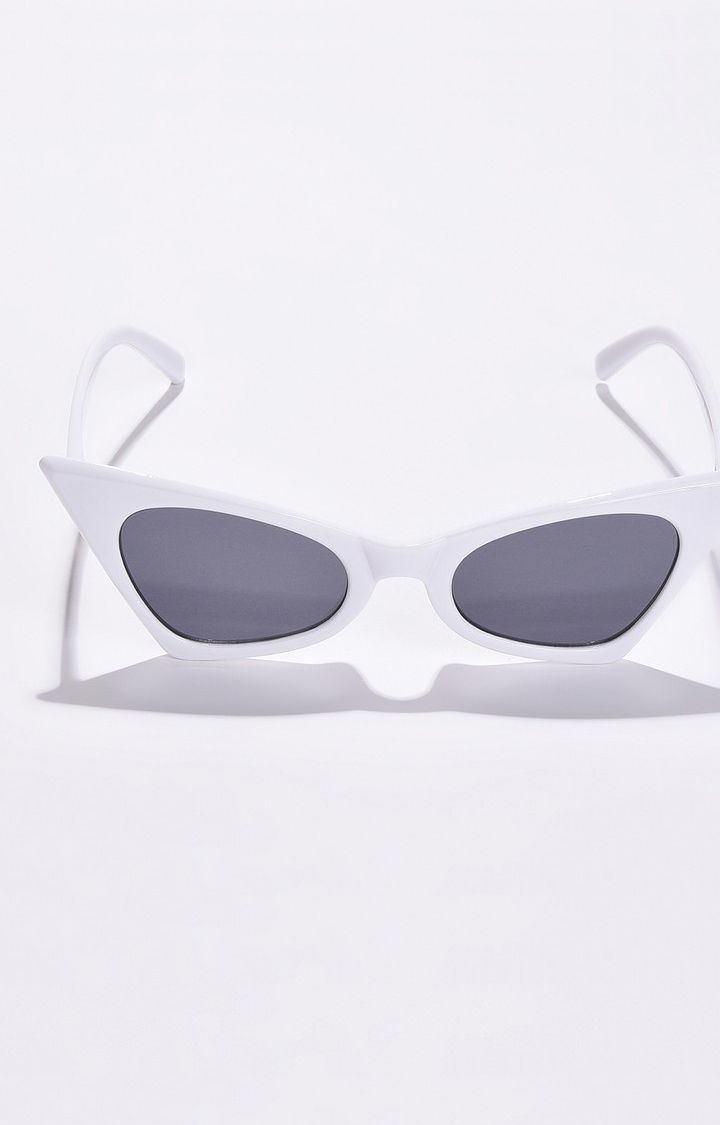 Haute Sauce By Campus Sutra Women Cateye Sunglasses With Uv Protected Lens Sum23_Hssg1104