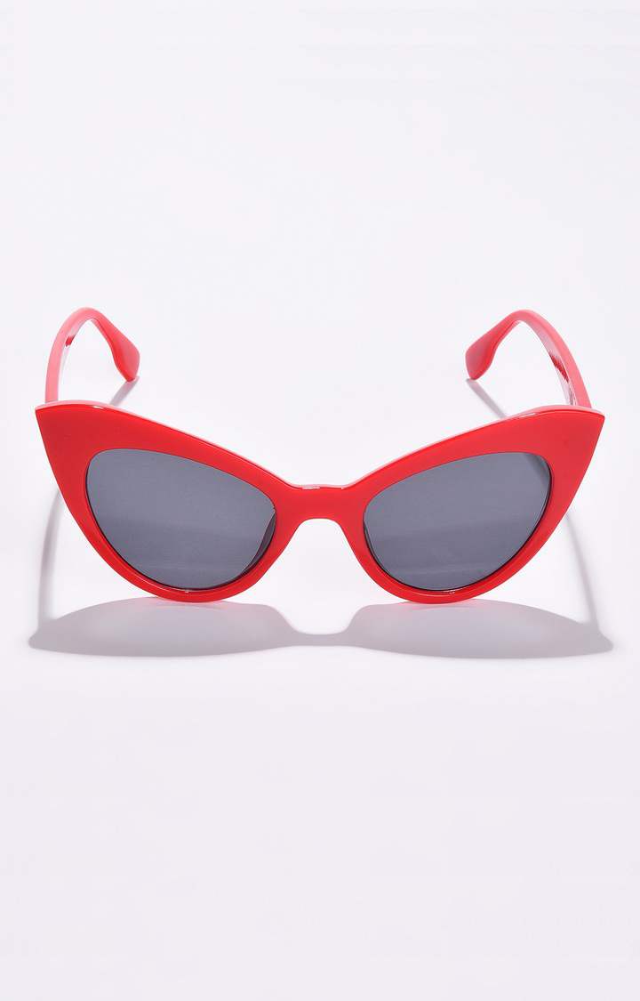 Haute Sauce By Campus Sutra Women Cateye Sunglasses With Uv Protected Lens Sum23_Hssg1108