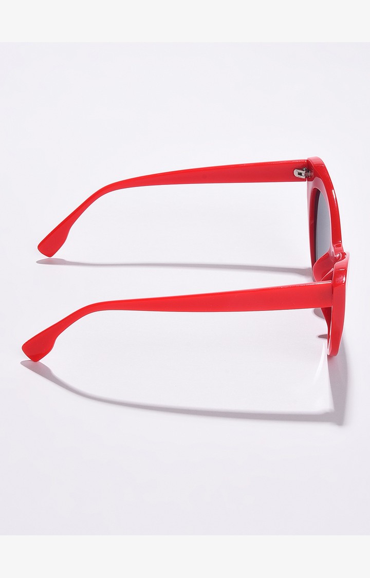 Haute Sauce By Campus Sutra Women Cateye Sunglasses With Uv Protected Lens Sum23_Hssg1108