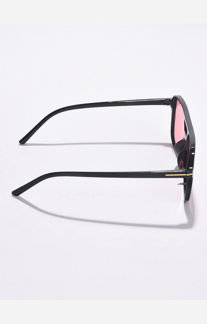 Haute Sauce By Campus Sutra Women Aviator Sunglasses With Polarised Lens