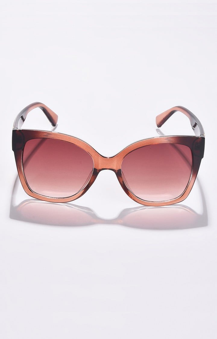 Haute Sauce By Campus Sutra Women Sunglasses With Uv Protected Lens Sum23_Hssg1114