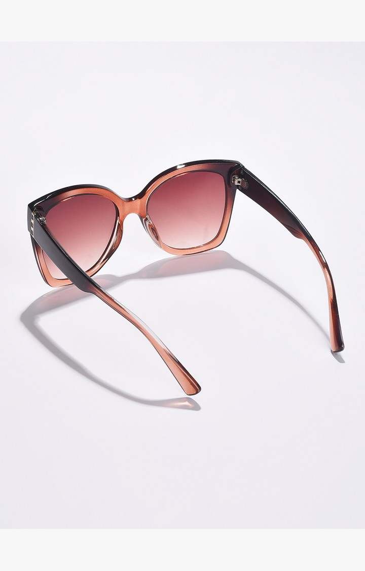 Haute Sauce By Campus Sutra Women Sunglasses With Uv Protected Lens Sum23_Hssg1114
