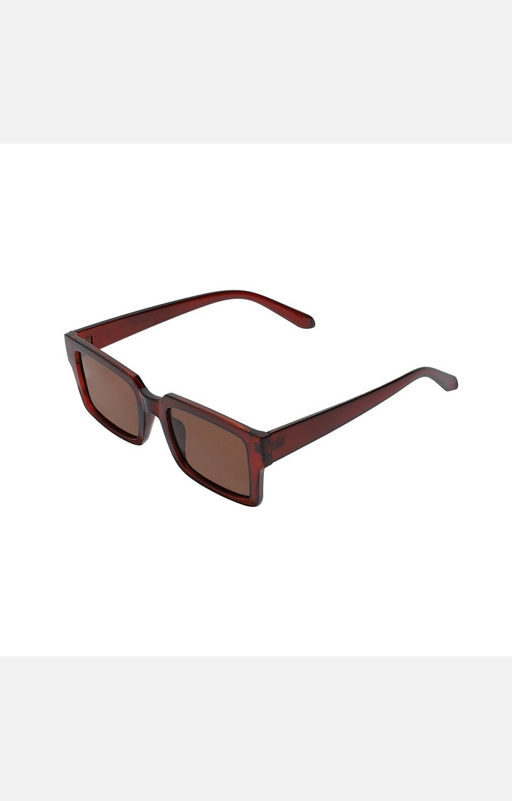 Haute Sauce By Campus Sutra Women Uv Protected Lens Rectangle Sunglasses Sum23_Hssg1120