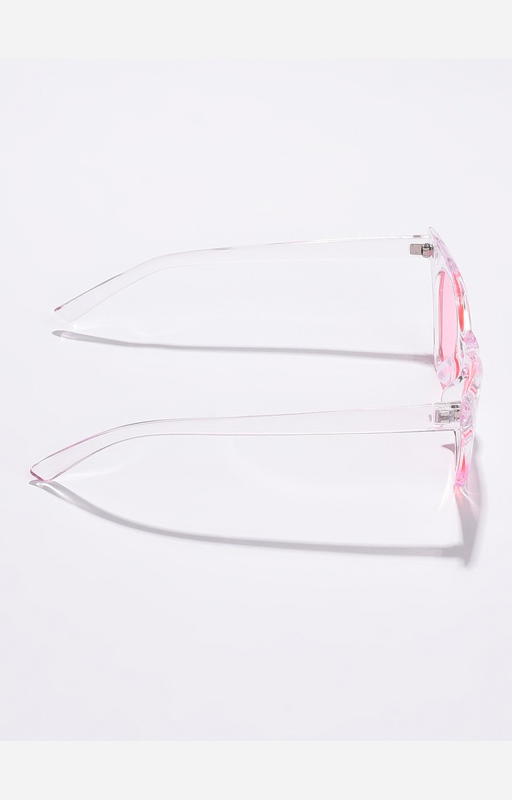 Haute Sauce By Campus Sutra Women Cateye Sunglasses Sum23_Hssg1125