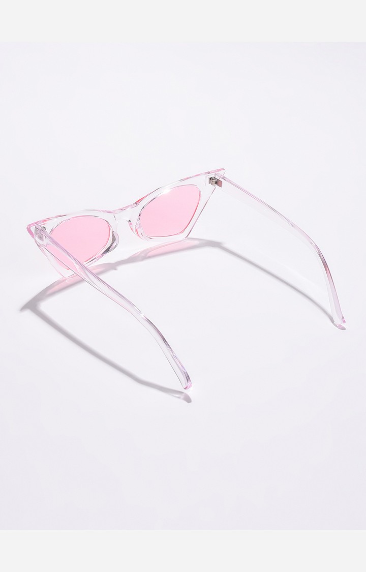 Haute Sauce By Campus Sutra Women Cateye Sunglasses Sum23_Hssg1125