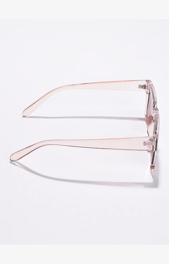Haute Sauce By Campus Sutra Women Rectangle Sunglasses With Polarised Lens Sum23_Hssg1130