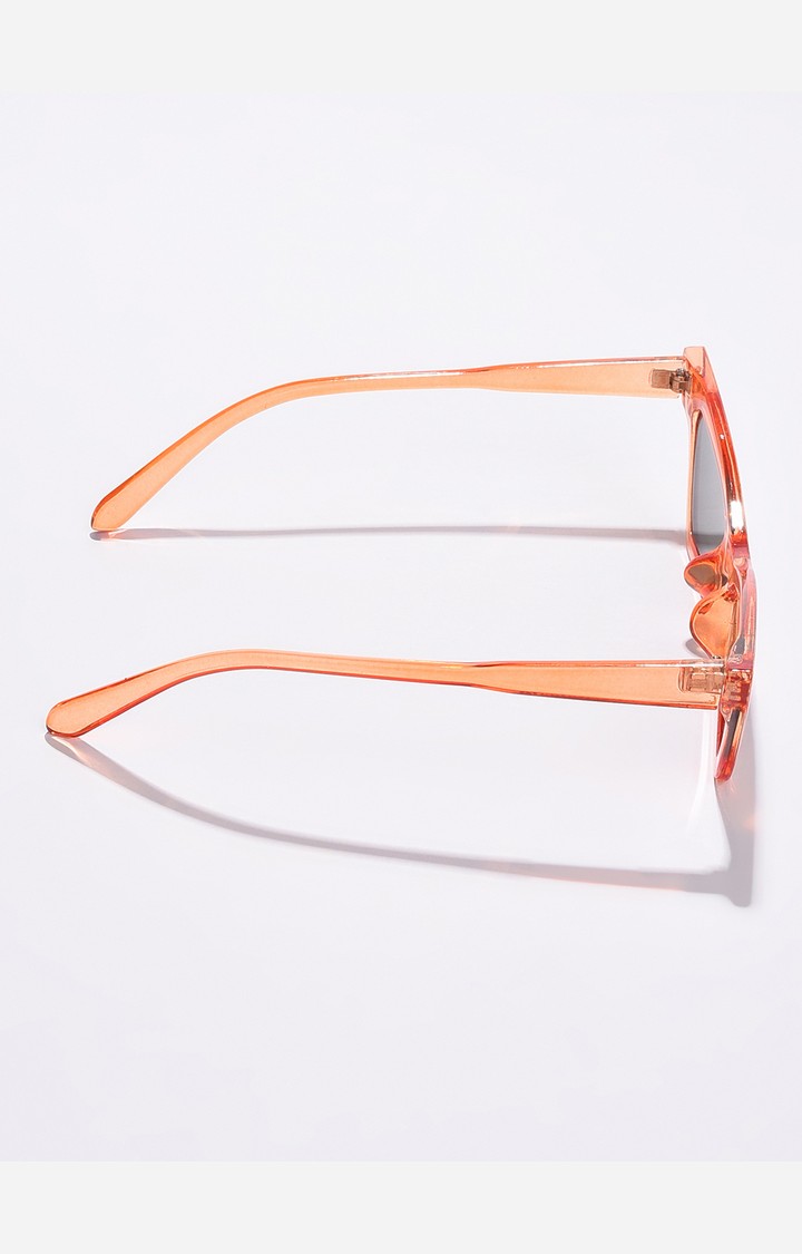 Haute Sauce By Campus Sutra Women Cateye Sunglass With Polarised Lens Sum23_Hssg1132