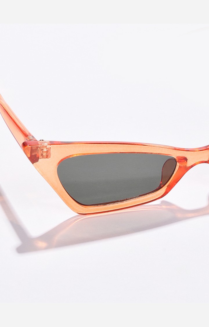 Haute Sauce By Campus Sutra Women Cateye Sunglass With Polarised Lens Sum23_Hssg1132