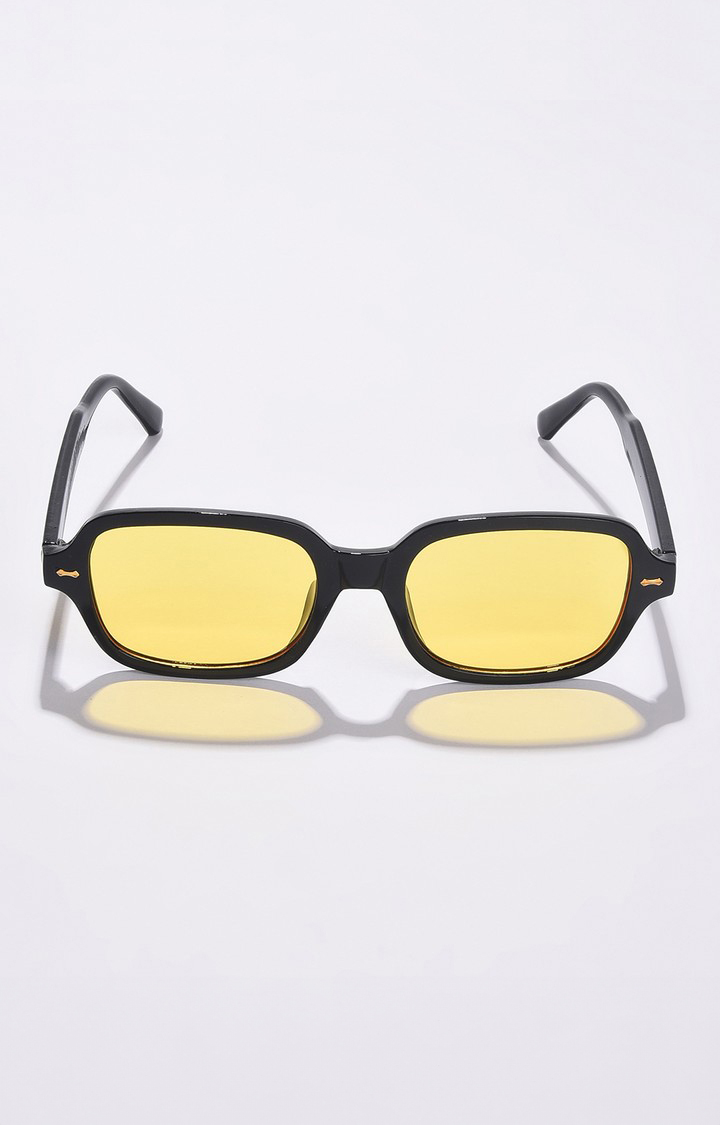 Haute Sauce By Campus Sutra Women Oval Sunglass With Polarised Lens Sum23_Hssg1147