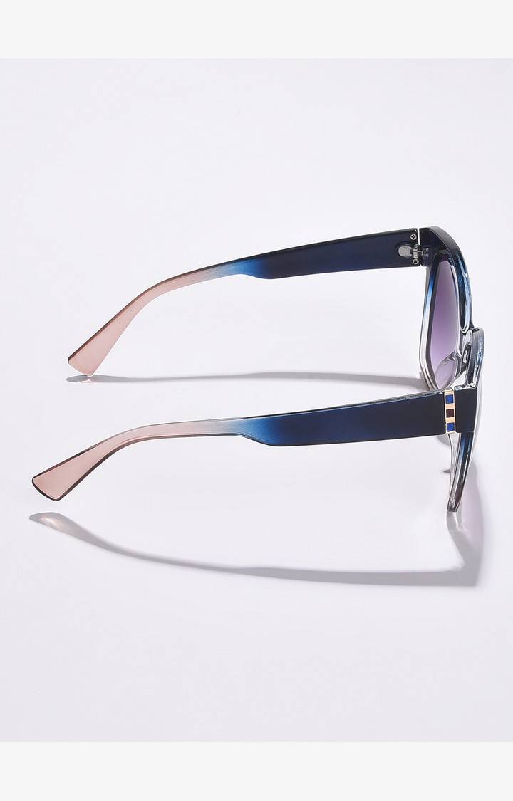 Haute Sauce By Campus Sutra Women Cateye Sunglasses With Polarised Lens Sum23_Hssg1151