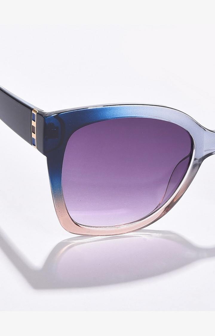 Haute Sauce By Campus Sutra Women Cateye Sunglasses With Polarised Lens Sum23_Hssg1151