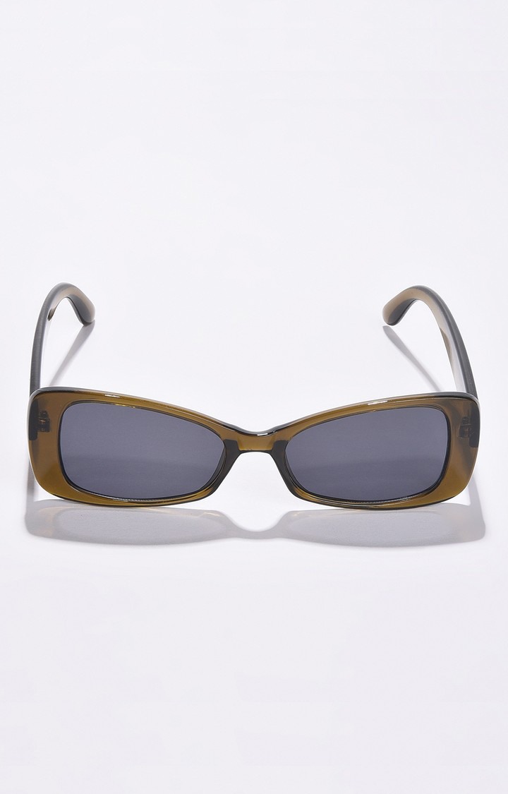Haute Sauce By Campus Sutra Women Butterfly Sunglasses With Lens Sum23_Hssg1159