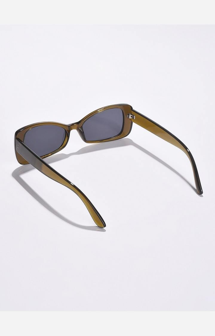 Haute Sauce By Campus Sutra Women Butterfly Sunglasses With Lens Sum23_Hssg1159
