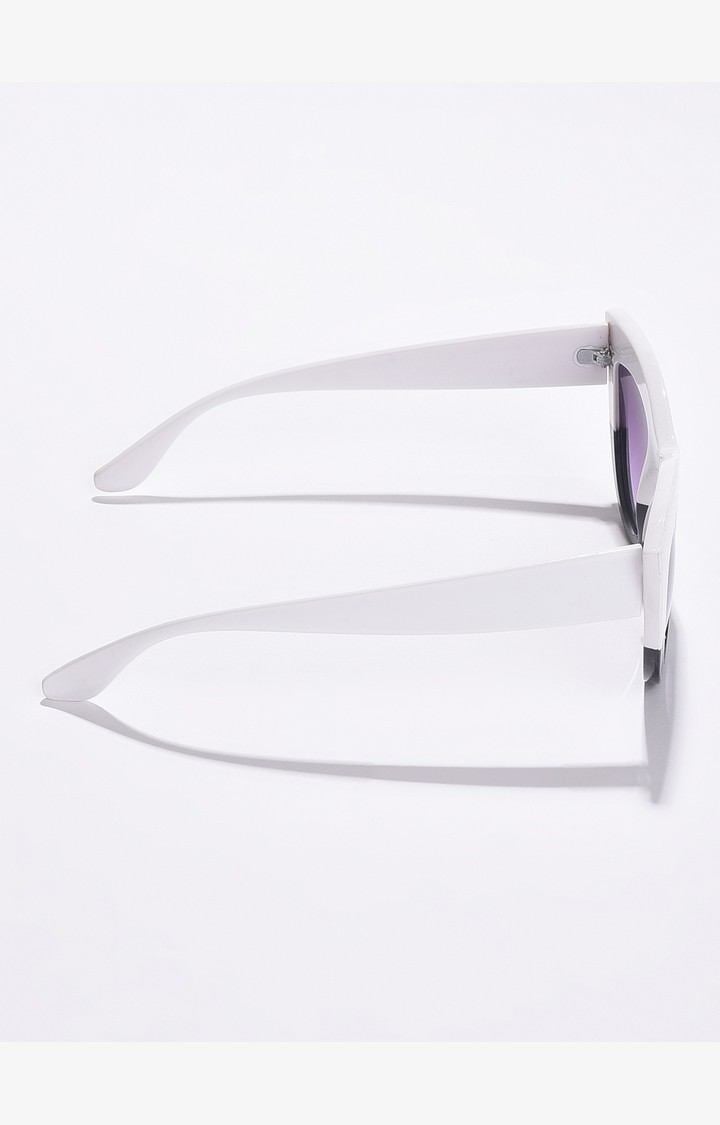 Haute Sauce By Campus Sutra Women Cateye Sunglasses With Polarised Lens Sum23_Hssg1166