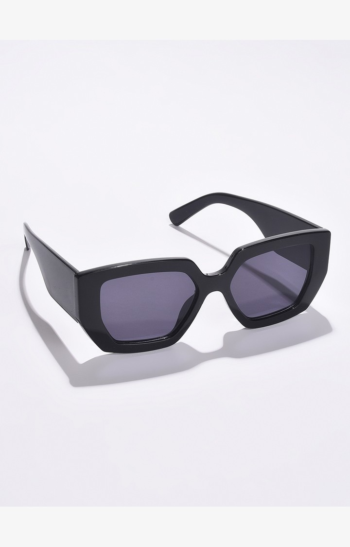 Haute Sauce By Campus Sutra Women Lens & Wayfarer Sunglasses With Uv Protected Lens