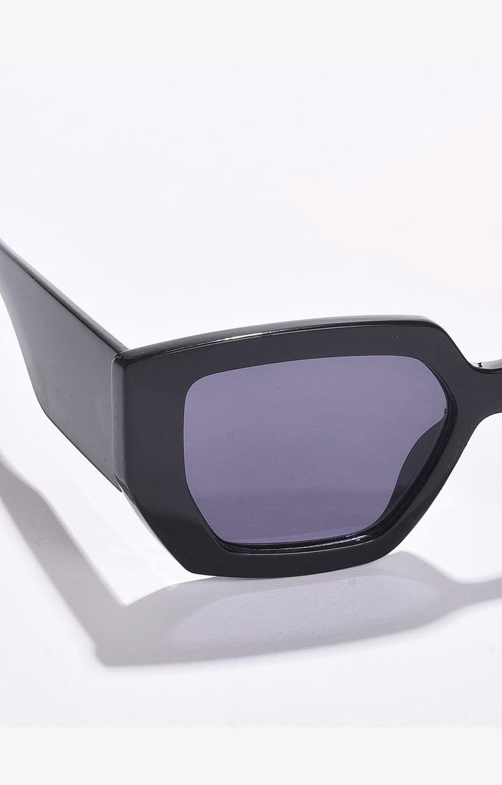 Haute Sauce By Campus Sutra Women Lens & Wayfarer Sunglasses With Uv Protected Lens
