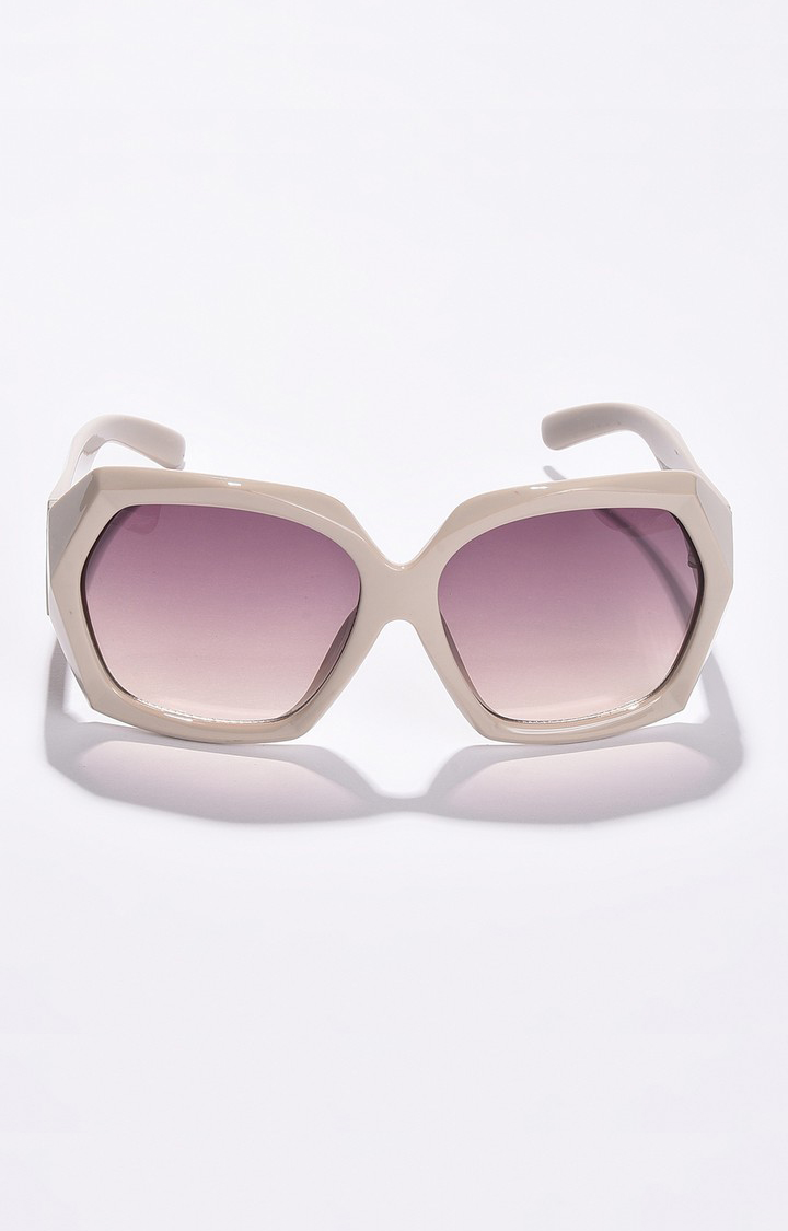 Haute Sauce By Campus Sutra Women Wayfarer Sunglasses With Uv Protected Lens
