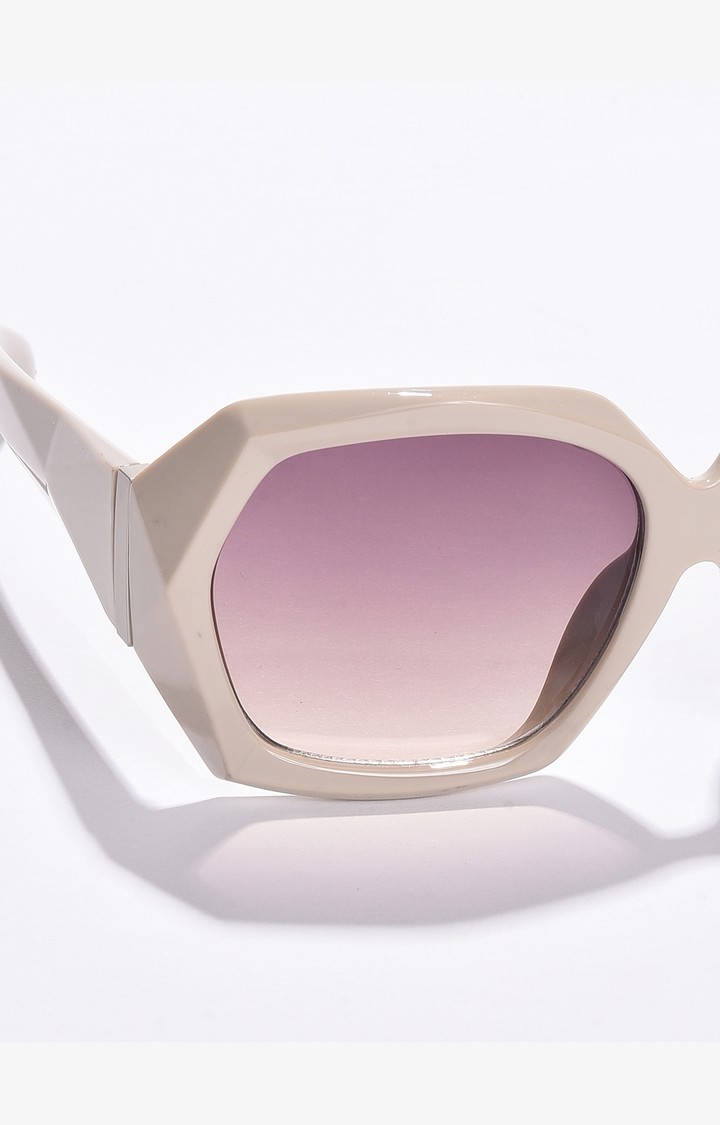 Haute Sauce By Campus Sutra Women Wayfarer Sunglasses With Uv Protected Lens