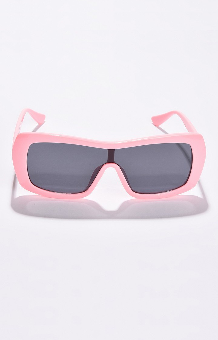 Haute Sauce By Campus Sutra Women Wayfarer Sunglasses Sum23_Hssg1174