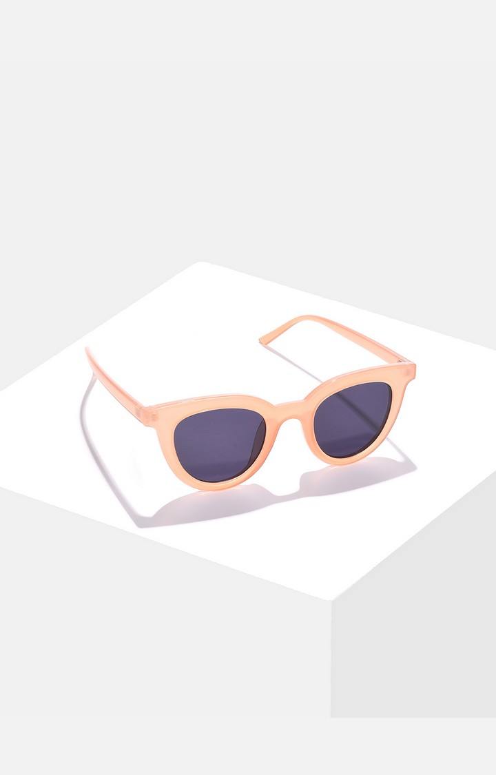 Haute Sauce By Campus Sutra Women Cateye Sunglasses With Uv Protected Lens Sum23_Hssg1184