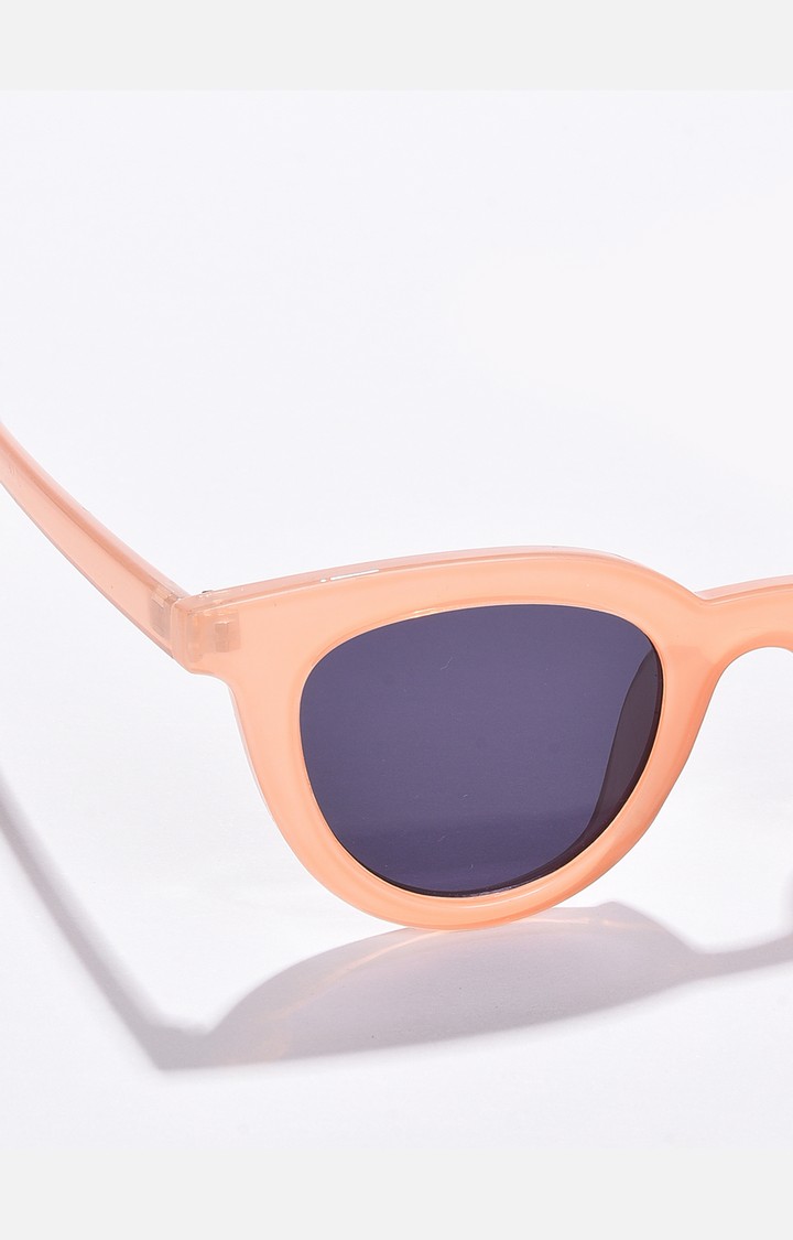 Haute Sauce By Campus Sutra Women Cateye Sunglasses With Uv Protected Lens Sum23_Hssg1184