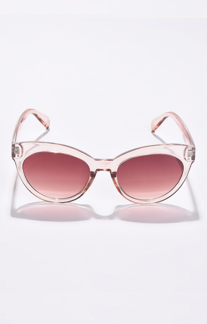 Haute Sauce By Campus Sutra Women Cateye Sunglasses Sum23_Hssg1196