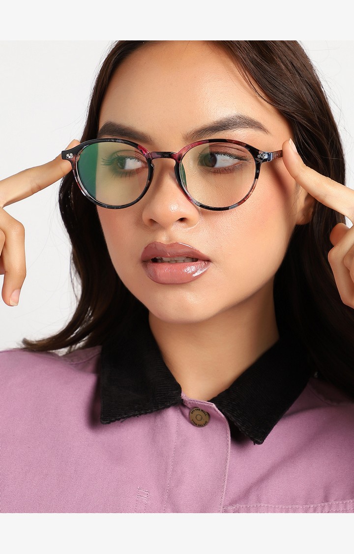 Haute Sauce By Campus Sutra Women Round Sunglasses