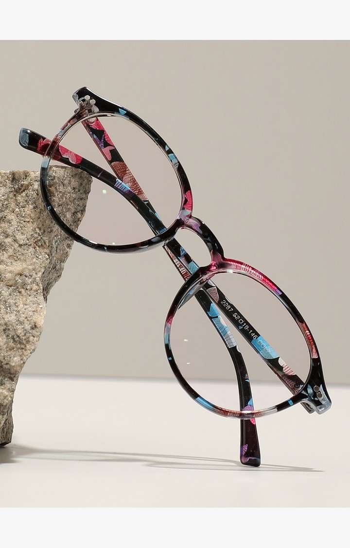 Haute Sauce By Campus Sutra Women Round Sunglasses