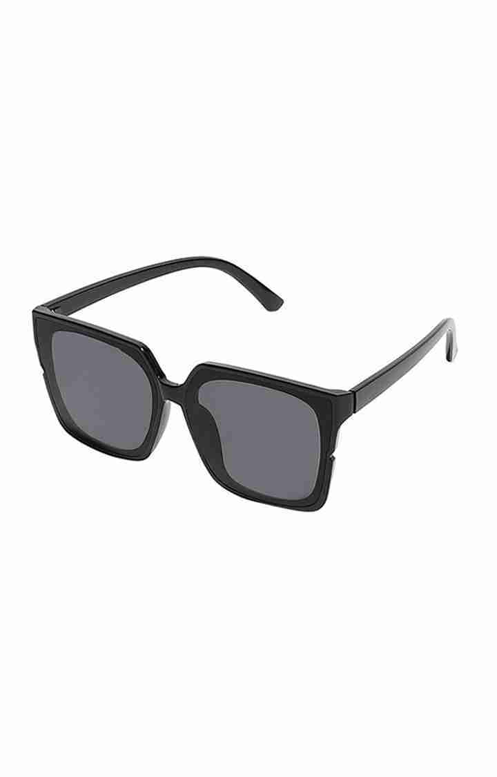 Haute Sauce By Campus Sutra Women Oversized Sunglasses With Polarised Lens Sum23_Hssg1346