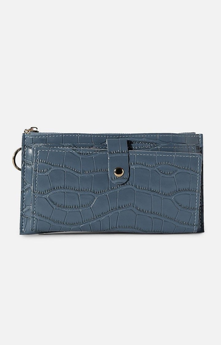 Haute Sauce By Campus Sutra  Women Geometric Textured Envelope